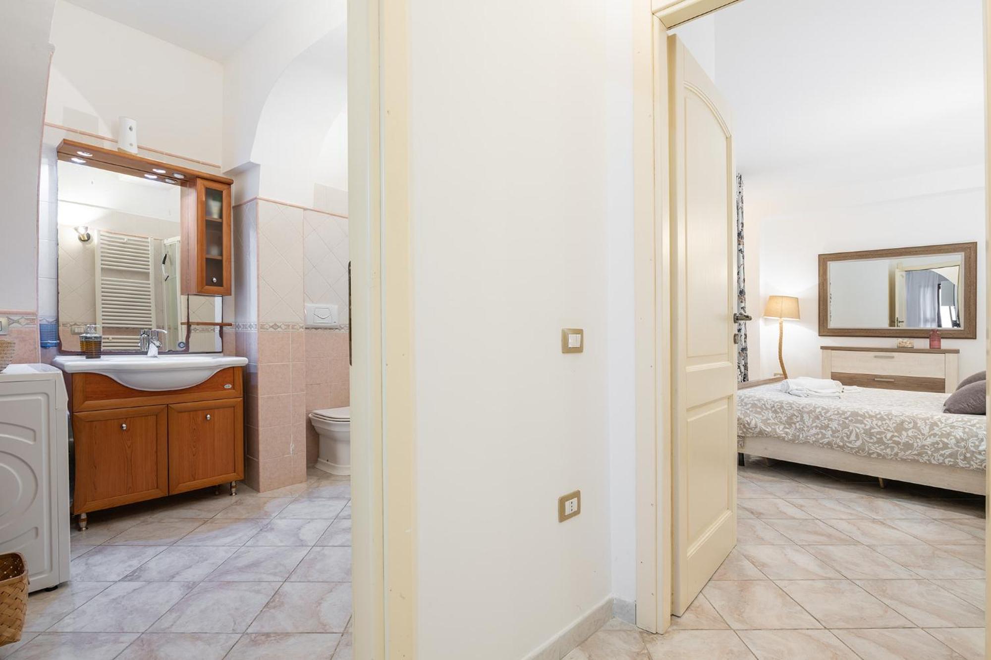 Arquer43 - Cagliari Old Town - Appartamento 1 Camera Da Letto - 4 Persone ภายนอก รูปภาพ