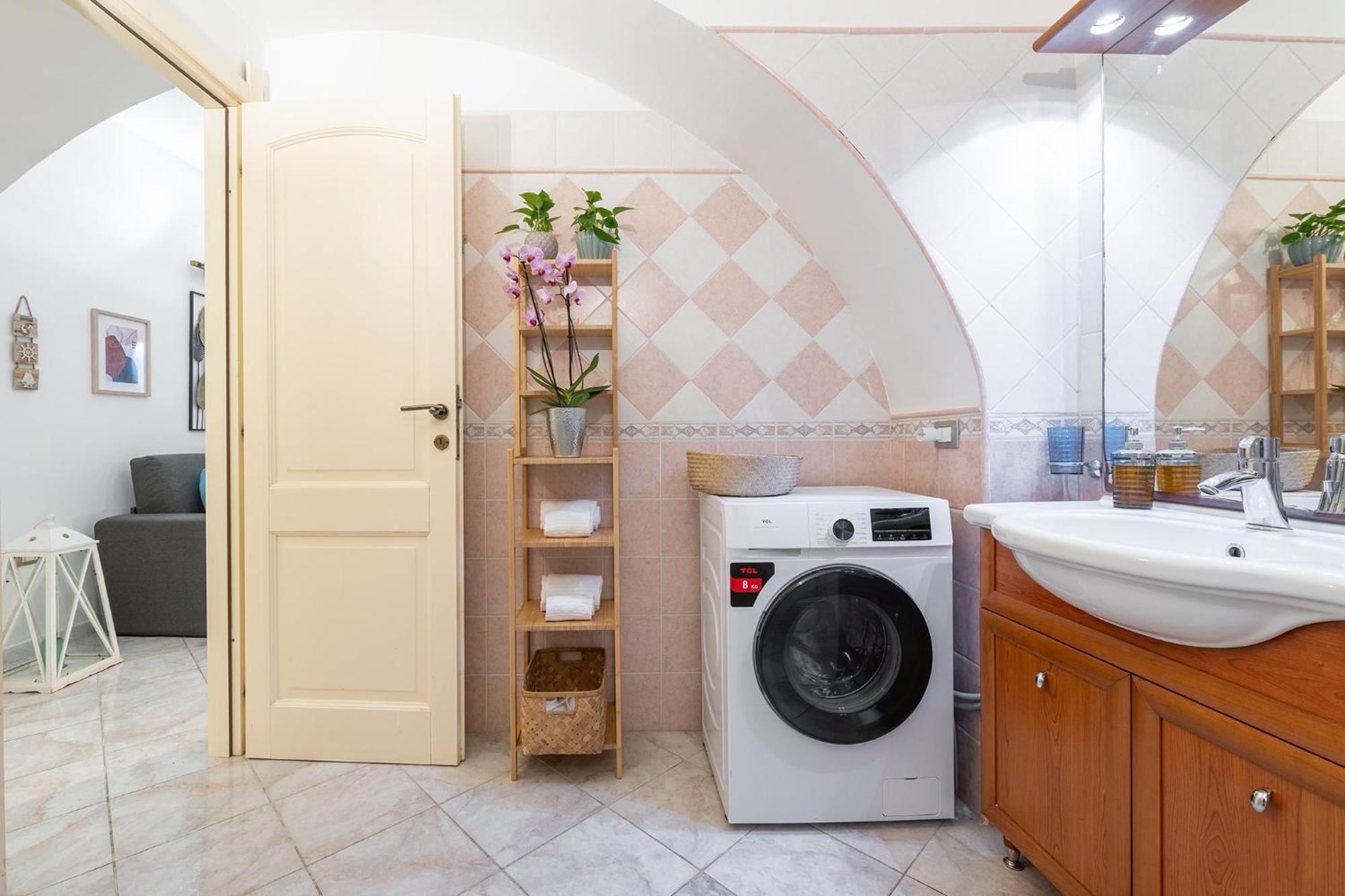 Arquer43 - Cagliari Old Town - Appartamento 1 Camera Da Letto - 4 Persone ภายนอก รูปภาพ