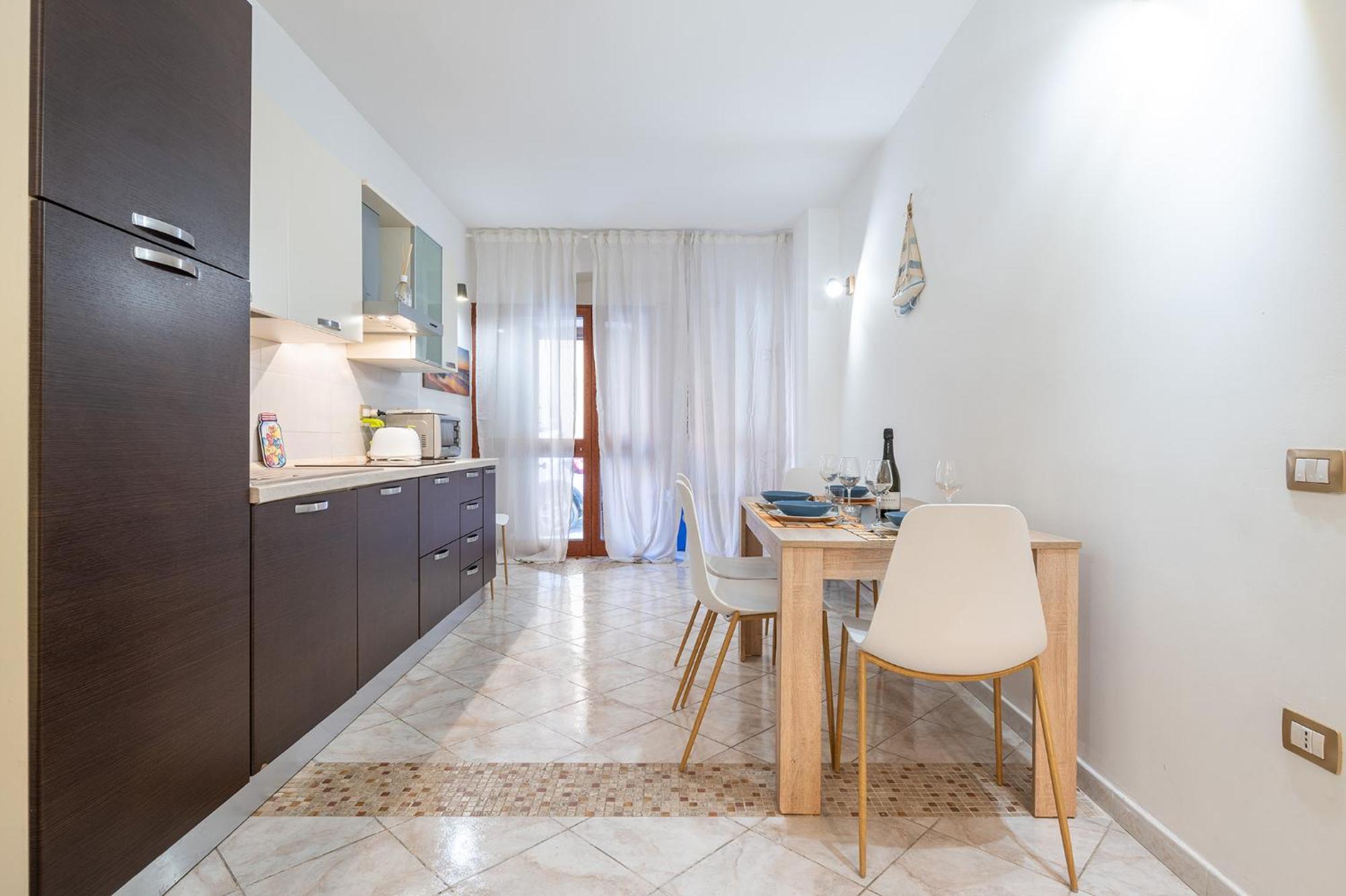 Arquer43 - Cagliari Old Town - Appartamento 1 Camera Da Letto - 4 Persone ภายนอก รูปภาพ