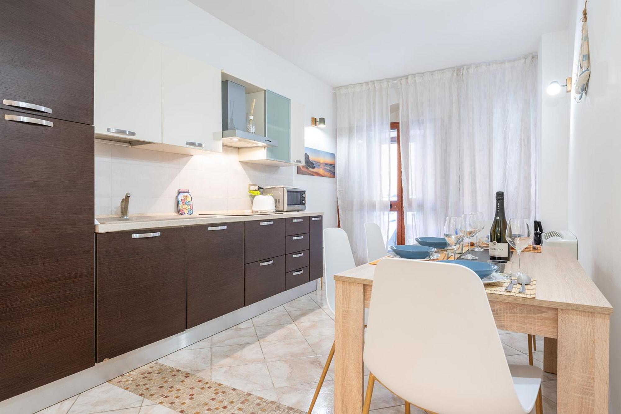 Arquer43 - Cagliari Old Town - Appartamento 1 Camera Da Letto - 4 Persone ภายนอก รูปภาพ