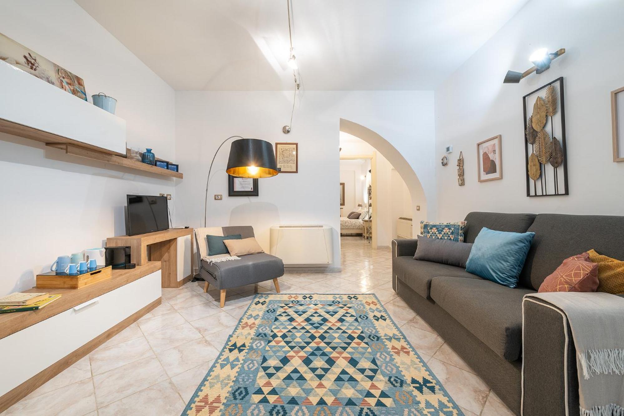 Arquer43 - Cagliari Old Town - Appartamento 1 Camera Da Letto - 4 Persone ภายนอก รูปภาพ