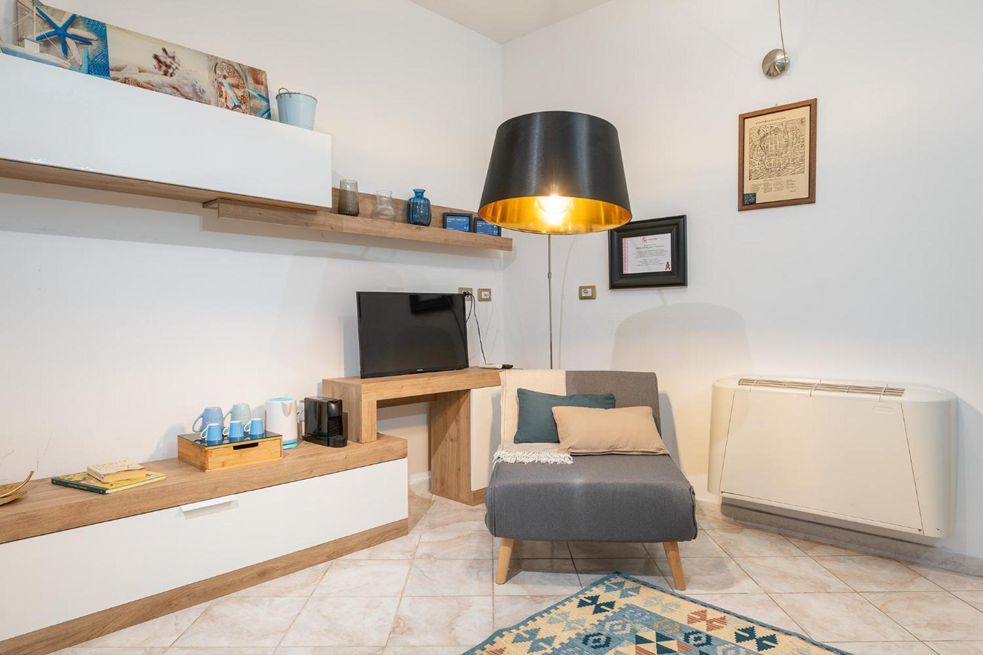 Arquer43 - Cagliari Old Town - Appartamento 1 Camera Da Letto - 4 Persone ภายนอก รูปภาพ